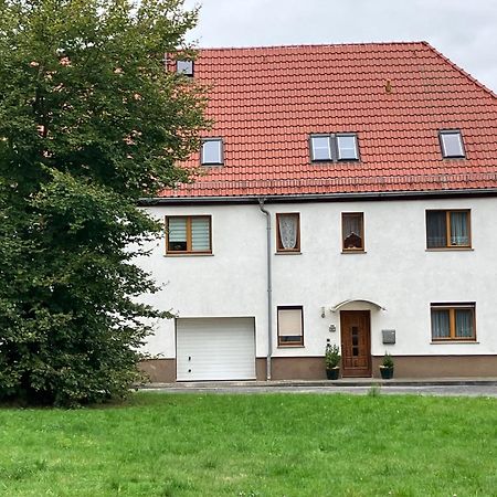 Gaestehaus Kesselshain Borna Eksteriør billede