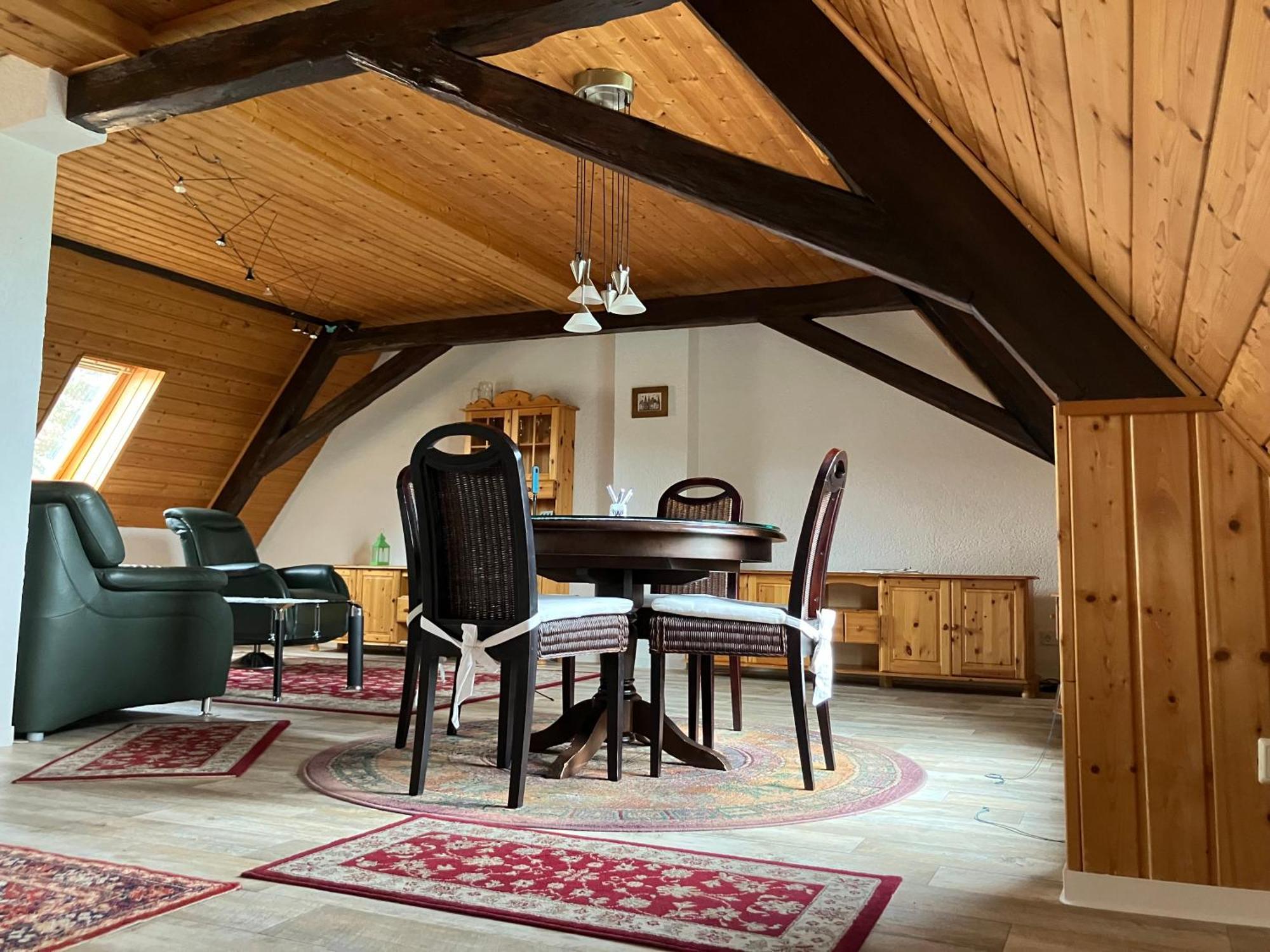 Gaestehaus Kesselshain Borna Eksteriør billede
