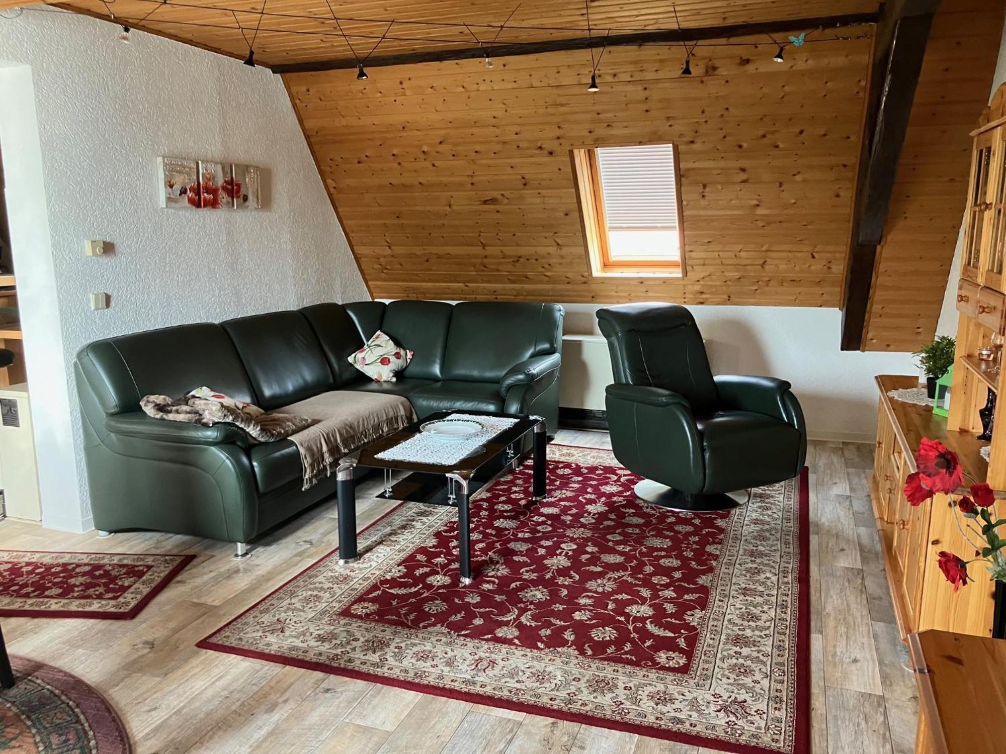 Gaestehaus Kesselshain Borna Eksteriør billede