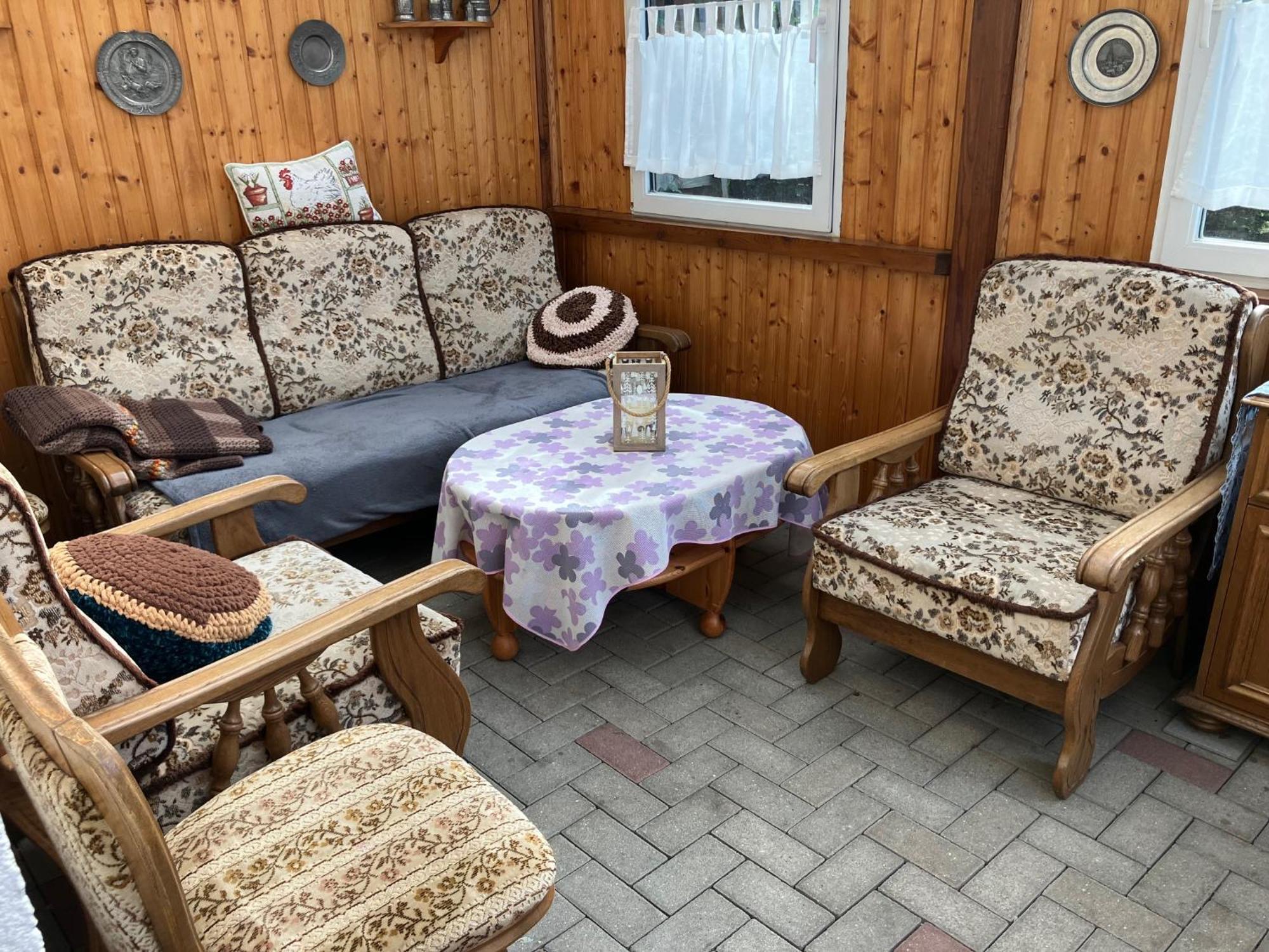 Gaestehaus Kesselshain Borna Eksteriør billede