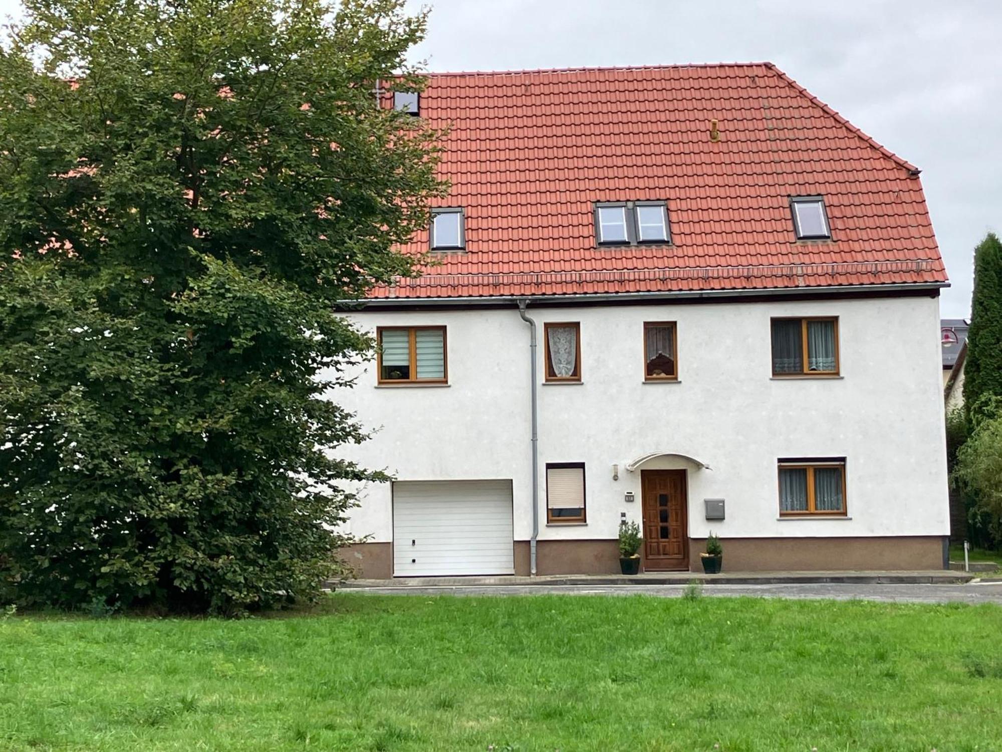 Gaestehaus Kesselshain Borna Eksteriør billede